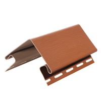 FineBer Наружный угол Extra Acrylic светлый дуб 3,05м (5шт/уп)