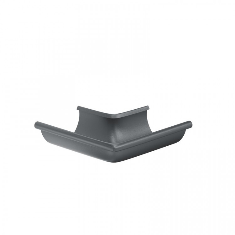 AS PUrus MATT 125/90 Угол желоба  90 наружный RAL 7024