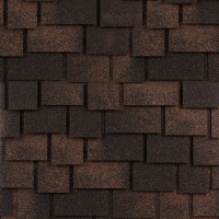 Гибкая черепица Трендум (Trendum) DINAMICA (Медный) 3,1м2 /1 кв.м/