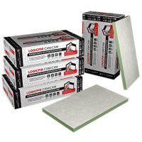 ТехноНИКОЛЬ LOGICPIR PROF СХМ/СХМ L-2385х1185х100 16,96м2 (1,7м3)