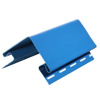 FineBer Наружный угол Extra Acrylic синий 3,05м (5шт/уп)