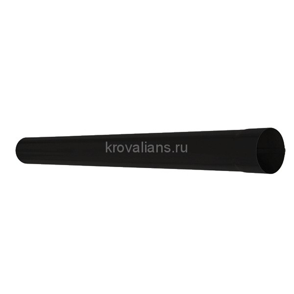 AS PU MATT 150/100 Труба водосточная L=1.0 m RR-33 Matt