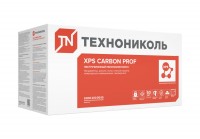 ТехноНиколь XPS CARBON PROF 300 1180х580х50 мм 0,27376 м3 (5,4752 м2)