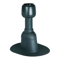 Vilpe (Вилпе) Дефлекторы ALIPAI 160 скатный/пологий труба 930мм /1 шт/
