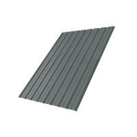 Профнастил С10В Optima 0,5 Zn