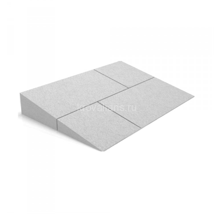 ТехноНиколь XPS CARBON PROF SLOPE 600х1200 3,4% уклон (плита J) 20шт/упак