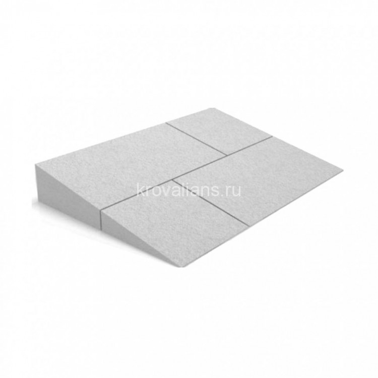 ТехноНиколь XPS CARBON PROF SLOPE 600х1200 3,4% уклон (плита J) 20шт/упак