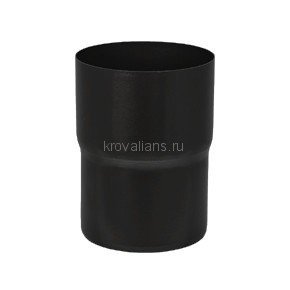 AS PU MATT 150/100 Соединитель трубы RR-33 Matt