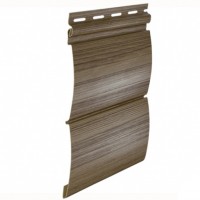 FineBer Сайдинг Standart Royal Wood ольха 3,66м (16шт/уп)