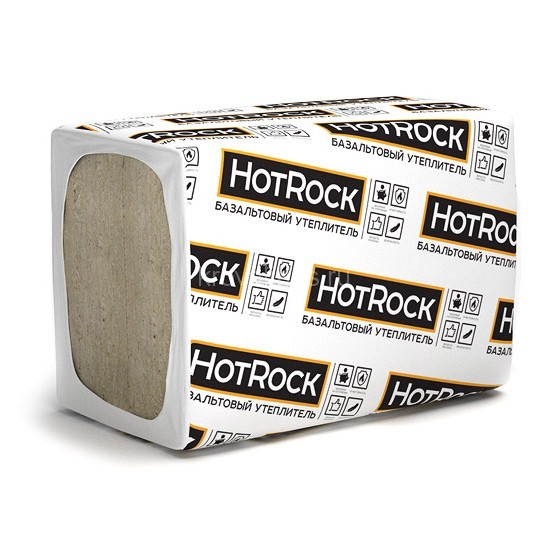 HOTROCK Лайт 35 1200х600х100 0.288м3/2.88м2 паллетами