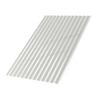 Профилированный лист МП-18х1100-A NormanMP (ПЭ-01-9002-0,5)