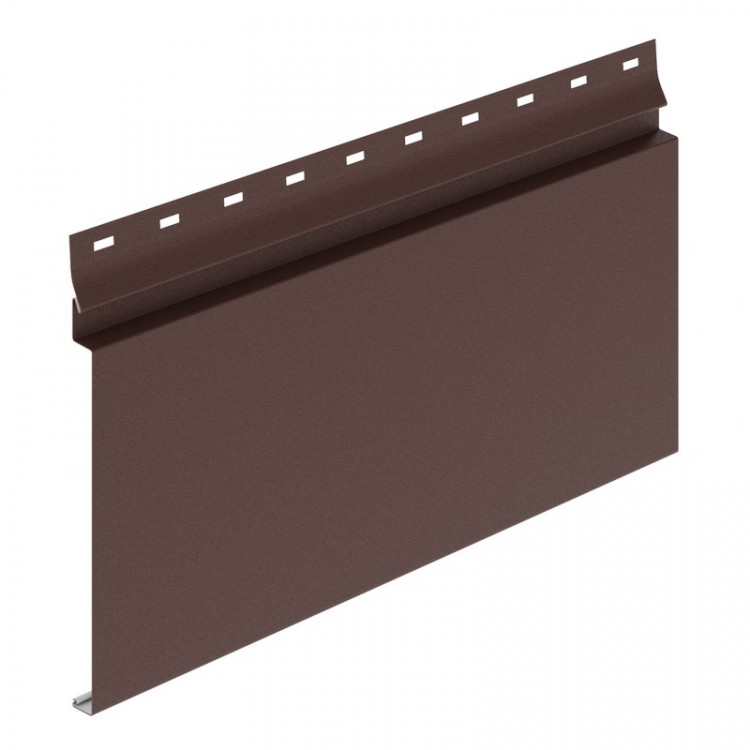 AS Скандинавский брус Модерн узкий  PU MATT RAL 8017 6шт/уп