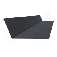 Планка Примыкания 150х250х2000 Stynergy (Стинержи) (CORUNDUM50Matt-7024-0.5) /1 шт/