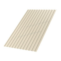 Профилированный лист МП-10х1100-A ТУ (ПЭ-01-1015-0,5)