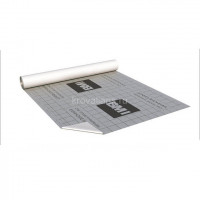 BRAAS (Браас) Пароизоляция БРААС 1,5х50 (Плотность 100 гр/м2)