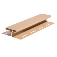 H-профиль FineBer (Файнбер) Classic Color 3,05м (Бежевый) /1 шт/