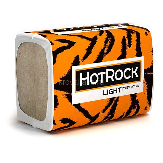 HOTROCK Лайт ЭКО 30 1200х600х100 0.288м3/2.88м2 паллетами