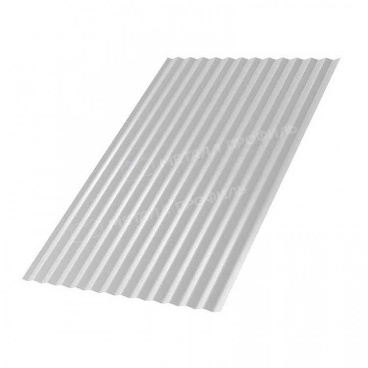 Профилированный лист МП-18х1100-A NormanMP (ПЭ-01-9006-0,5)