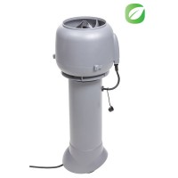 Vilpe (Вилпе) FLOW ЕCo110P/700 вентилятор крышный (Светло-серый) /1 шт/