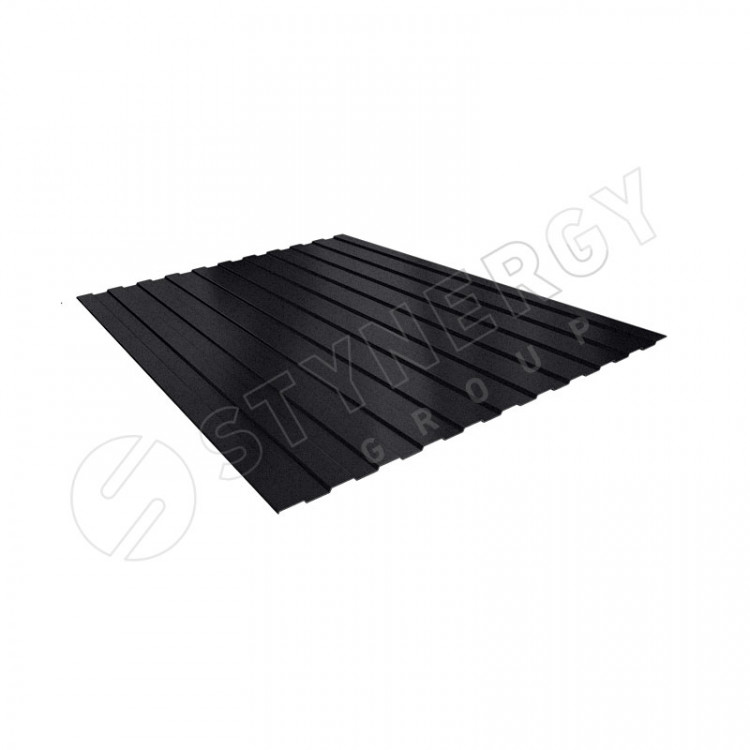 Профнастил С8 Stynergy ( GRAPHITE45-9005-0.45-А)