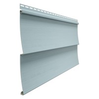 Docke STANDART Сайдинг "Елочка" D5С, 3,00 х 0,256 (0,78м2), Голубика, 20шт/уп