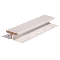 H-профиль FineBer (Файнбер) Classic Color 3,05м (Белый) /1 шт/