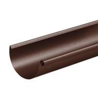 AS PUrus MATT 125/90 Желоб L=3.0 м, 5 шт/уп., RAL 8017