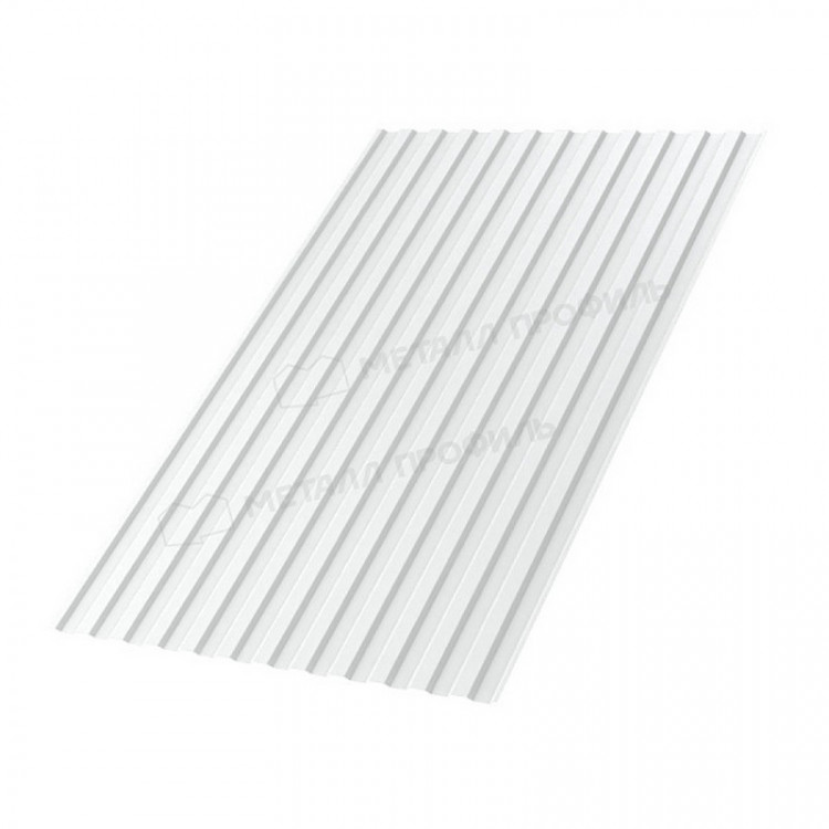 Профилированный лист МП-10х1100-B (ПЭ-01-9003-0,45)