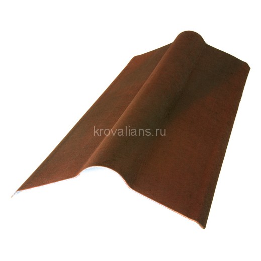 Коньковый элемент Ондулин Тоскана 1,1 м