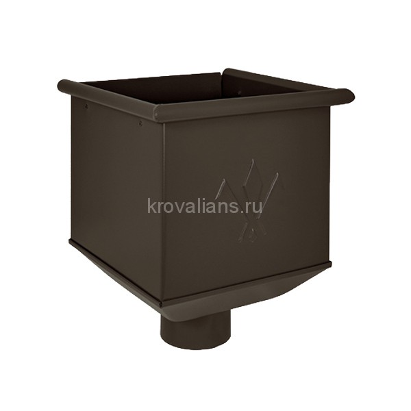 AS PU 150/100 Воронка водосборная RR-32