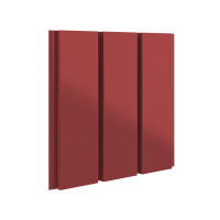 Софит без перфорации Aquasystem (Аквасистем) 303х2400мм Pural (RR29) /1 шт/
