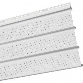 Софит Mitten (Миттен) O.P. Select Triple 4 гладкий (Frost) /1 шт/
