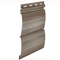 FineBer Сайдинг BlockHouse Royal Wood сосна 3,66м (12шт/уп)