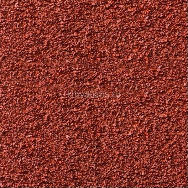 Композитная черепица Metrotile (Метротайл) MetroRoman (Красный) /лист/