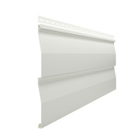 Docke STANDART Сайдинг Корабельный брус D4,5DL 3,00х0,232 (0,696м2) Пломбир