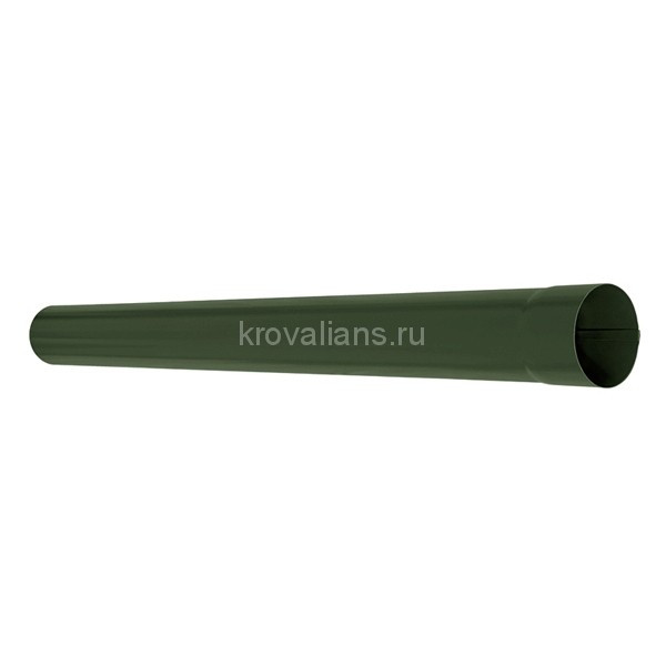 AS PU 150/100 Труба водосточная L=1.0 m RR-11