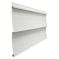 Docke STANDART Сайдинг "Елочка" D5С, 3,00 х 0,256 (0,78м2), Пломбир, 20шт/уп