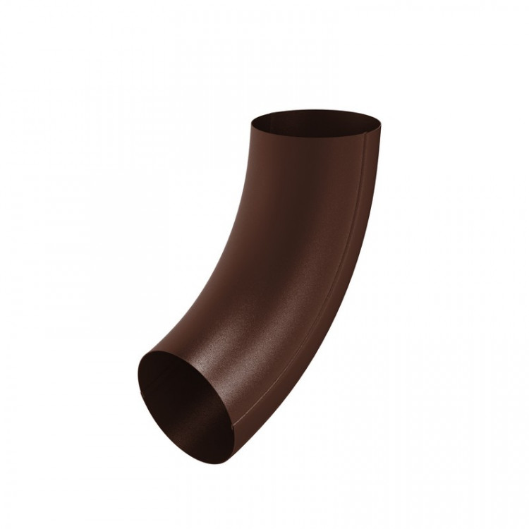 AS PUrus MATT 125/90 Колено универсальное, 12шт/уп., RAL 8017