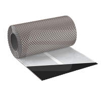 Лента для примыканий Eurovent FLEX 3D 300х5000 мм RAL7021