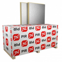 ТехноНИКОЛЬ LOGICPIR PROF Ф/Ф Г1 L-2385х1185х90