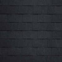 Гибкая черепица Трендум (Trendum) MONOHROM (Титан) 2,32м2 /1 кв.м/