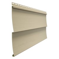Docke STANDARD Сайдинг "Елочка" D5С, 3,00 х 0,256 (0,78м2), Фисташки, 20шт/уп