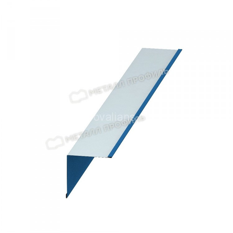 МеталлПрофиль Планка угла внутреннего 115х115х2000 NormanMP (Полиэстер-01-5015-0.5) /1 шт/ МеталлПрофиль Планка угла внутреннего 115х115х2000 NormanMP (Полиэстер-01-5015-0.5) /1 шт/