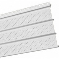 Софит Mitten (Миттен) O.P. Select Triple 4 центральной перфорации (Frost) /1 шт/