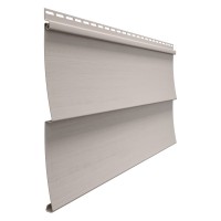 Docke STANDARD Сайдинг "Елочка" D5С, 3,00 х 0,256 (0,78м2), Халва, 20шт/уп