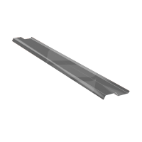 Eurovent FLEX LINE Планка для примыканий 80мм х 2м, 8015