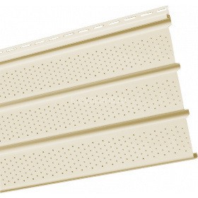 Софит Mitten (Миттен) O.P. Select Triple 4 гладкий (Bone) /1 шт/