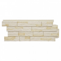 Фасадная панель Grand Line Сланец Design Plus пшеница 975*395 10шт/уп.