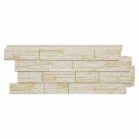 Фасадная панель Grand Line Сланец Design Plus пшеница 975*395 10шт/уп.