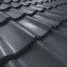 Металлочерепица СМ Классик Stynergy (Стинержи) (CORUNDUM50-7024-0.5) /1 кв.м./